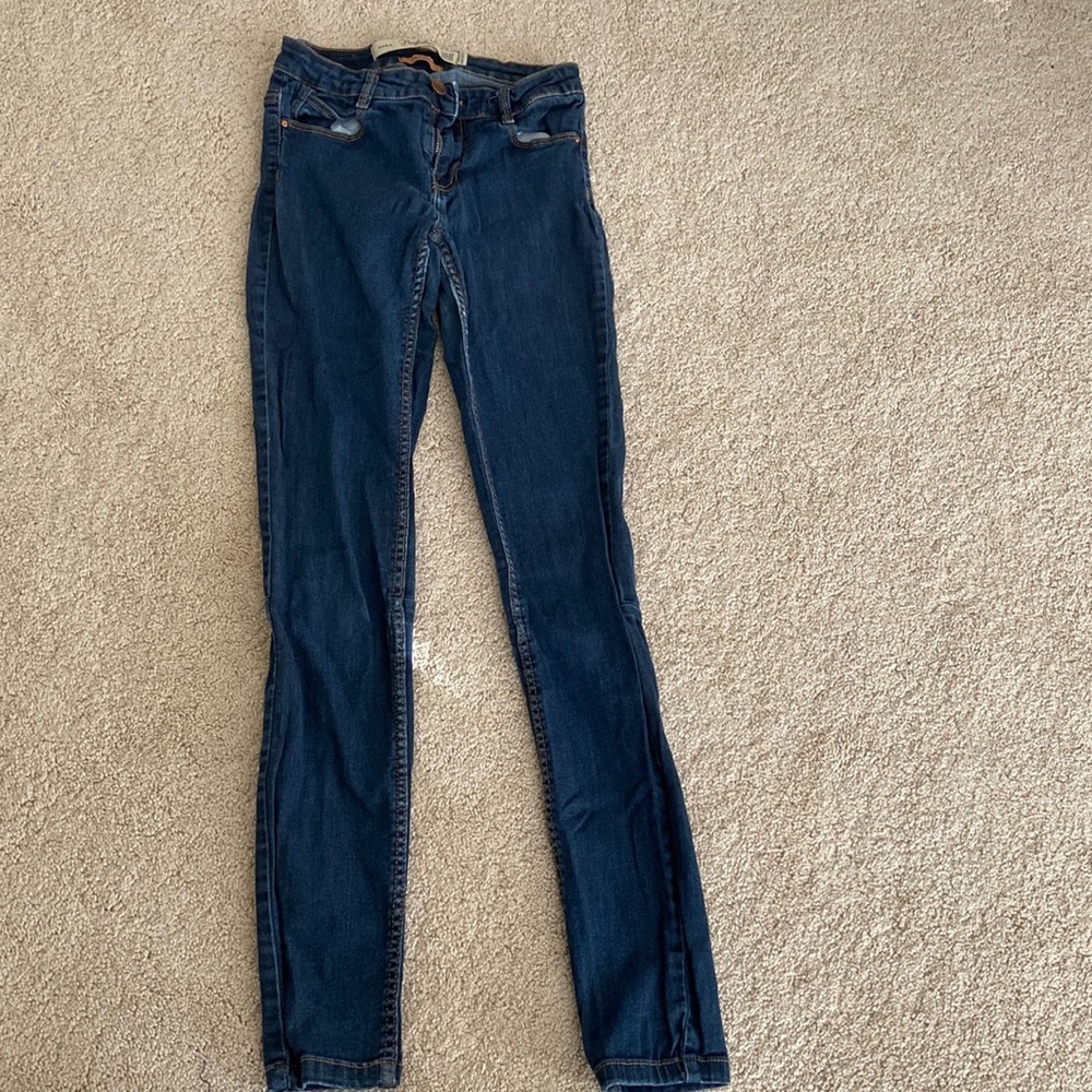 Vintage Zara jeggings